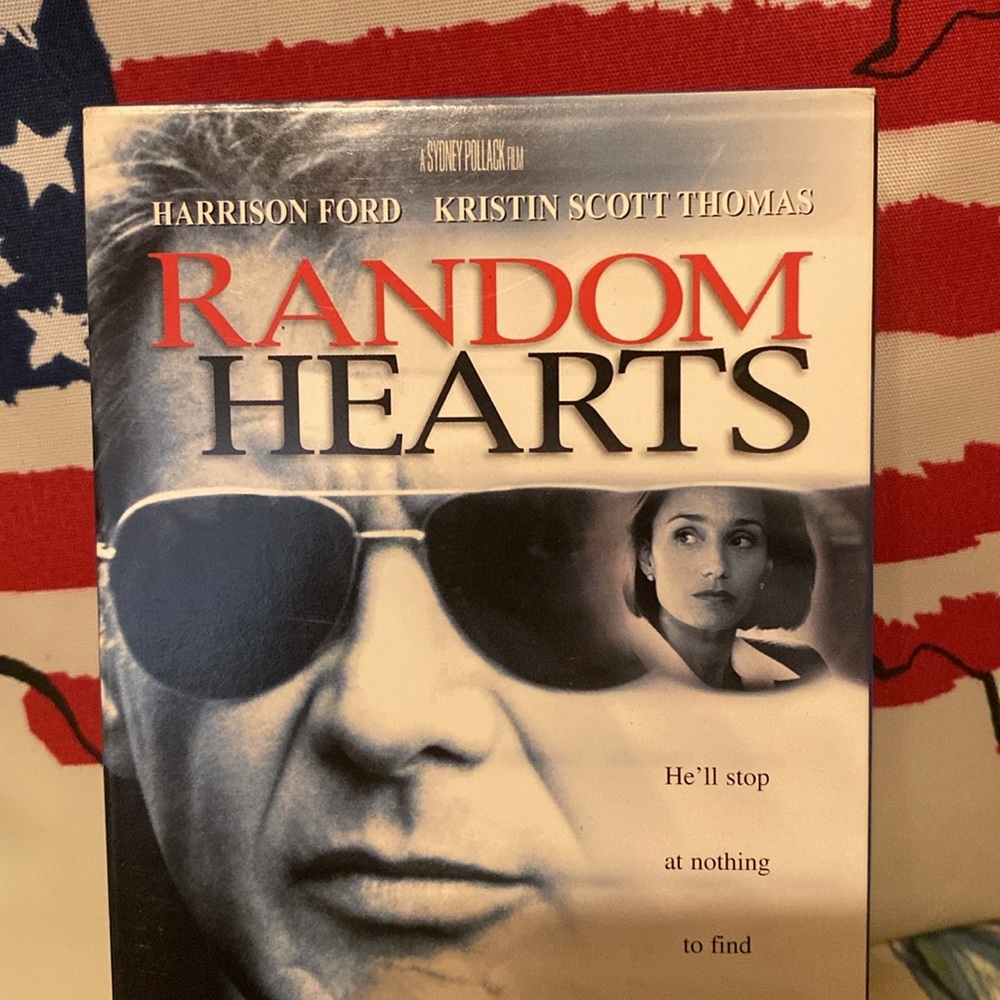 💫 Random Hearts VHS - Picture 2 of 9